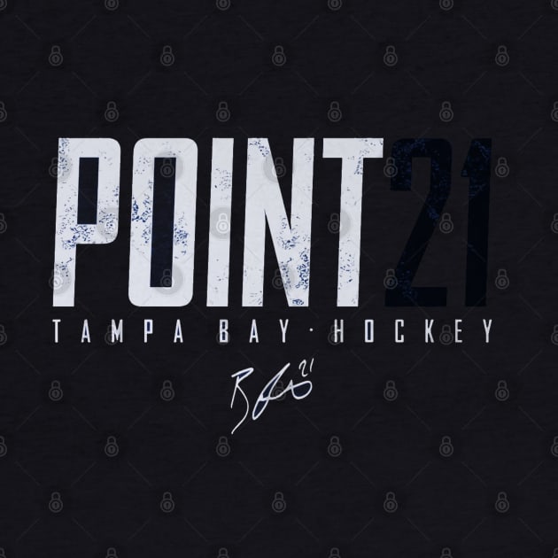 Brayden Point Tampa Bay Elite by TodosRigatSot